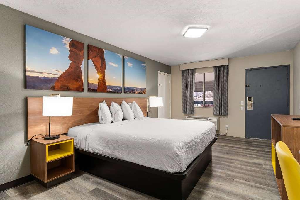 Days Inn By Wyndham Albuquerque Northeast 客房 照片