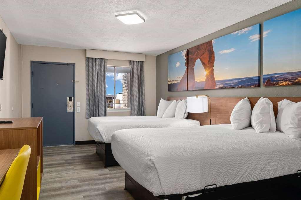 Days Inn By Wyndham Albuquerque Northeast 客房 照片