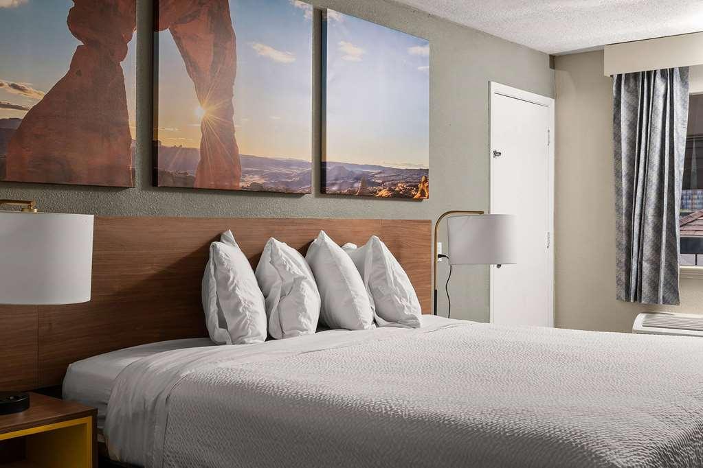 Days Inn By Wyndham Albuquerque Northeast 客房 照片