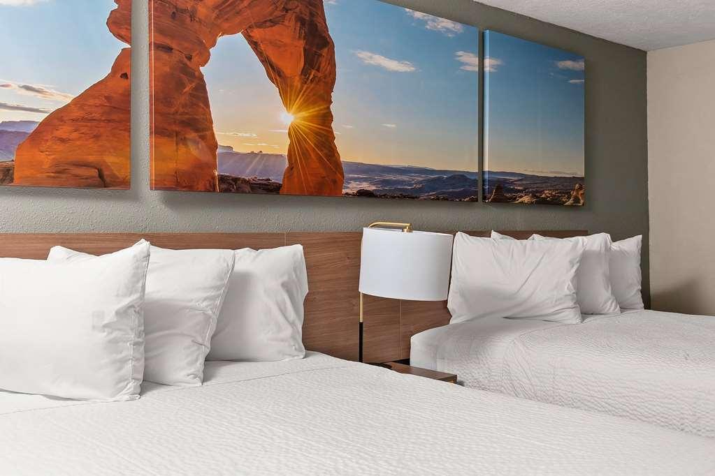 Days Inn By Wyndham Albuquerque Northeast 客房 照片